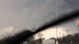 Scud Cloud Explained