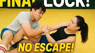 &ldquo;Girl vs Boy Grappling | Is Lock Se Ladka Bach Nahi Paya!&rdquo;#grappling #wrestling #girlvsboy#submissin