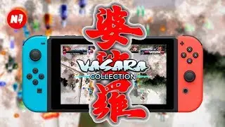 VASARA Collection Review | Nintendo Switch