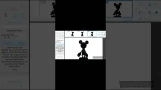 Fnati photo negative Mickey takes his head off