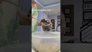 Yendi Phillipps makes bread pudding