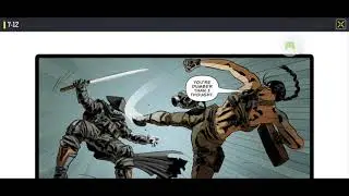 COD MOBILE SEASON 12 GOING DARK COMIC 7-12