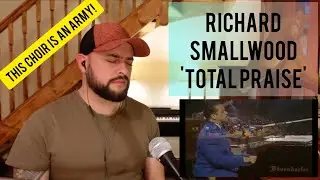 ✞🙏🏼 GOSPEL SUNDAY | RICHARD SMALLWOOD - TOTAL PRAISE (UK SINGER REACTION)