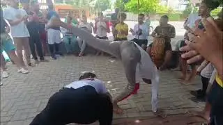 Roda da orla Petrolina pe 