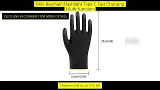 3 Pairs Electric Shock Safety Protective Gloves Pu Electrician Work