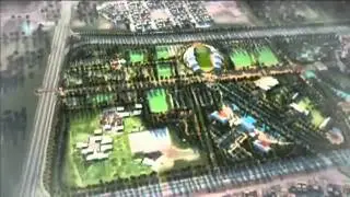 Parque Samanes   Maqueta Virtual Video Oficial