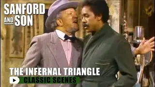 Fred And The Younger Flame | Sanford and Son