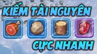 Cách Kiếm Tài Nguyên Đầu Game Tối Ưu Nhất Trong Top Heroes!