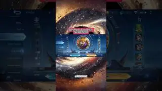 Gacha Magic Wheel Untuk Magic Core Skin LEGEND #mlbb #mobilelegends #mlbbcreatorcamp #shorts