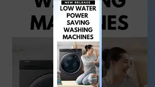 Power Saving & Low Water Using Washing Machines to buy