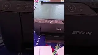 how to epson printer l3250 red light blinking problem kaise karenge solution scanner error