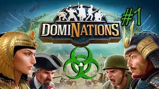 Dominations (Android/iOS) Gameplay Part 1