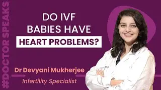 Are IVF children at higher risk of heart problems? Dr breaks it down| THIP Media