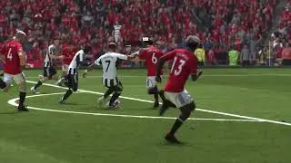 EA FC 26 PS5 Pro CPU Joeliton long range goal sliders V7 FUMA Legend Authentic patch 1 3