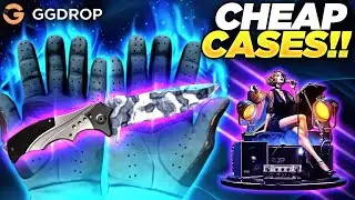 GGDROP SICILY CASE OPENING !! !? | GGDROP PROMO CODE 2025 | GGDROP CASE OPENING 2025 |