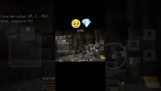 Me das diamantes Mojang 🥹