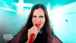Twenty One Pilots - Tear in My Heart (Cover by AViVA) | Exclusive!