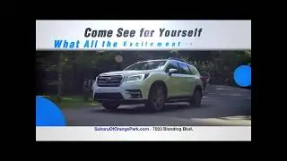 Subaru of Orange Park Florida's Fastest Growing Subaru Dealership