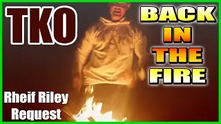 🔥TKO - BACK IN THE FIRE💥My THOUGHTS & REACTION to TKO's FIRST ever upload #reaction #fyp #rap #fyp