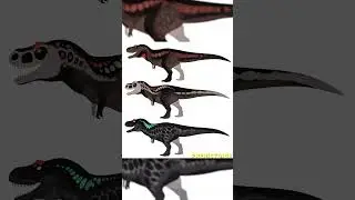 TIRANOSSAURO REX EST&Aacute; CHEGANDO!!! (PT-BR)