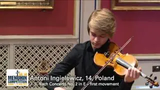 Antoni Ingielewicz, 14, Poland