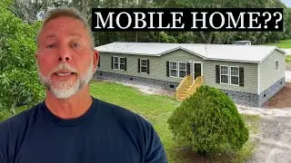Buying a Mobile Home vs. a House: Which is Better for YOU?