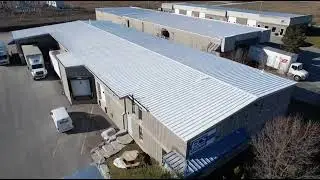 Austin Roofing Toronto (Barrie Business Park. Barrie, Ontario)