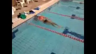 Pool Time - Rambam 31st January 2014