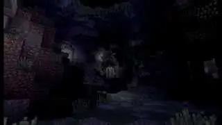 Mincraft Build: 1v1 Arena - Schematic