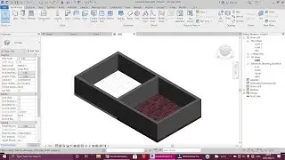 Applying different floor finishes in Revit