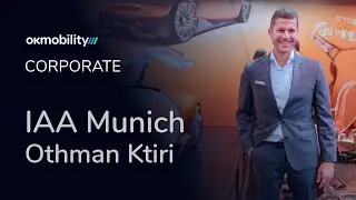 IAA MUNICH 2023 - OK Mobility