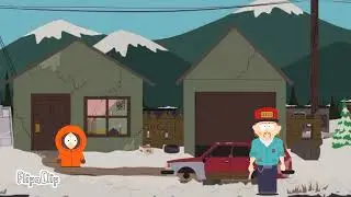 Animerad kort video p&aring; Kenny och Stuart. | South Park @southpark 