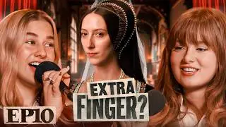 Danni Diston |  Defending Anne Boleyn, The Queen That BATHED IN BLOOD & A Harlot Radio Show?!