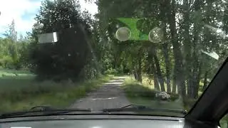 Op weg naar de Noordkaap in een WitteWeggetjes-campertje