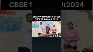 CBSE 12th Commerce result #commerce #result #results2024#shorts