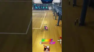 Very fast serve tutorial | Volleyball Legends