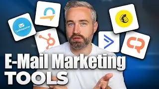Was ist die beste E-Mail-Marketing Software? [KlickTipp, Quentn, ActiveCampaign, Mailchimp]