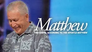 The Gospel Of Matthew || Matthew 24:1-26 || Pastor Raul Ries || Wednesday Night Service