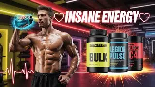 3 Best Pre-Workout Drinks That&rsquo;ll Supercharge Your Energy ⚡