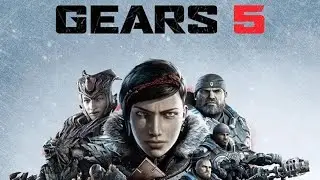 Gears of war 5 Full game Walkthrough