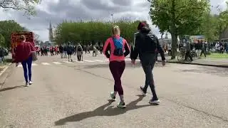 Linkeroever  10 Miles Antwerpen 21/04/2024