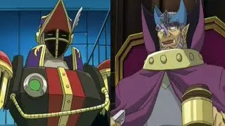 yugioh what if nezbitt dueled johnson