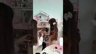 A Dream Dollhouse Gift for Barbie, LOL & Maileg Play