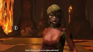 DCUO, Episode 32 - Teen Titans: The Judas Contract 05 - H.I.V.E. Reborn Raid (Villain) [Story]