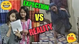 Bengali girls Expectation VS Reality | Latest funny video - Comedy Entertainment
