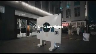 DIFC Art Nights Marks Its 20th Edition