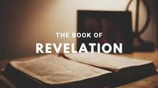 Revelation 5:1-7 - The Hand that Holds the Scroll