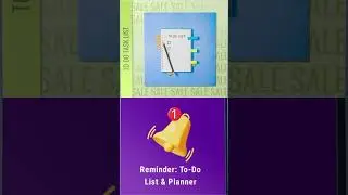 Reminder: To Do list App