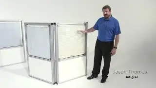 Designing Spaces' Blinds Between The Glass Product Highlights