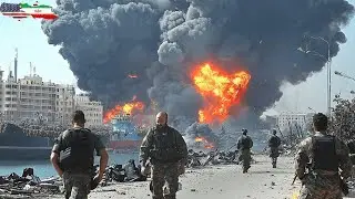 ТОЛЬКО ЧТО СЛУЧИЛОСЬ! Военная помощь из России Ирану ВЗОРВАНА американскими беспилотниками